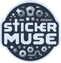 Stickermuse