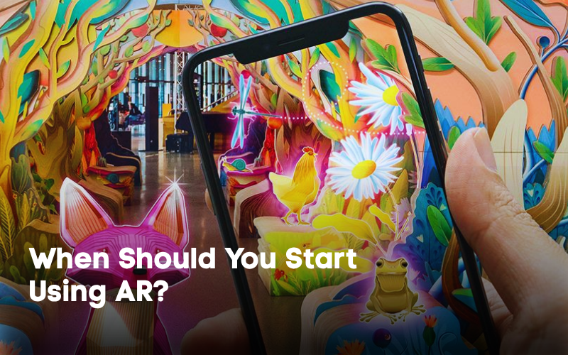 When Should You Start Using AR?