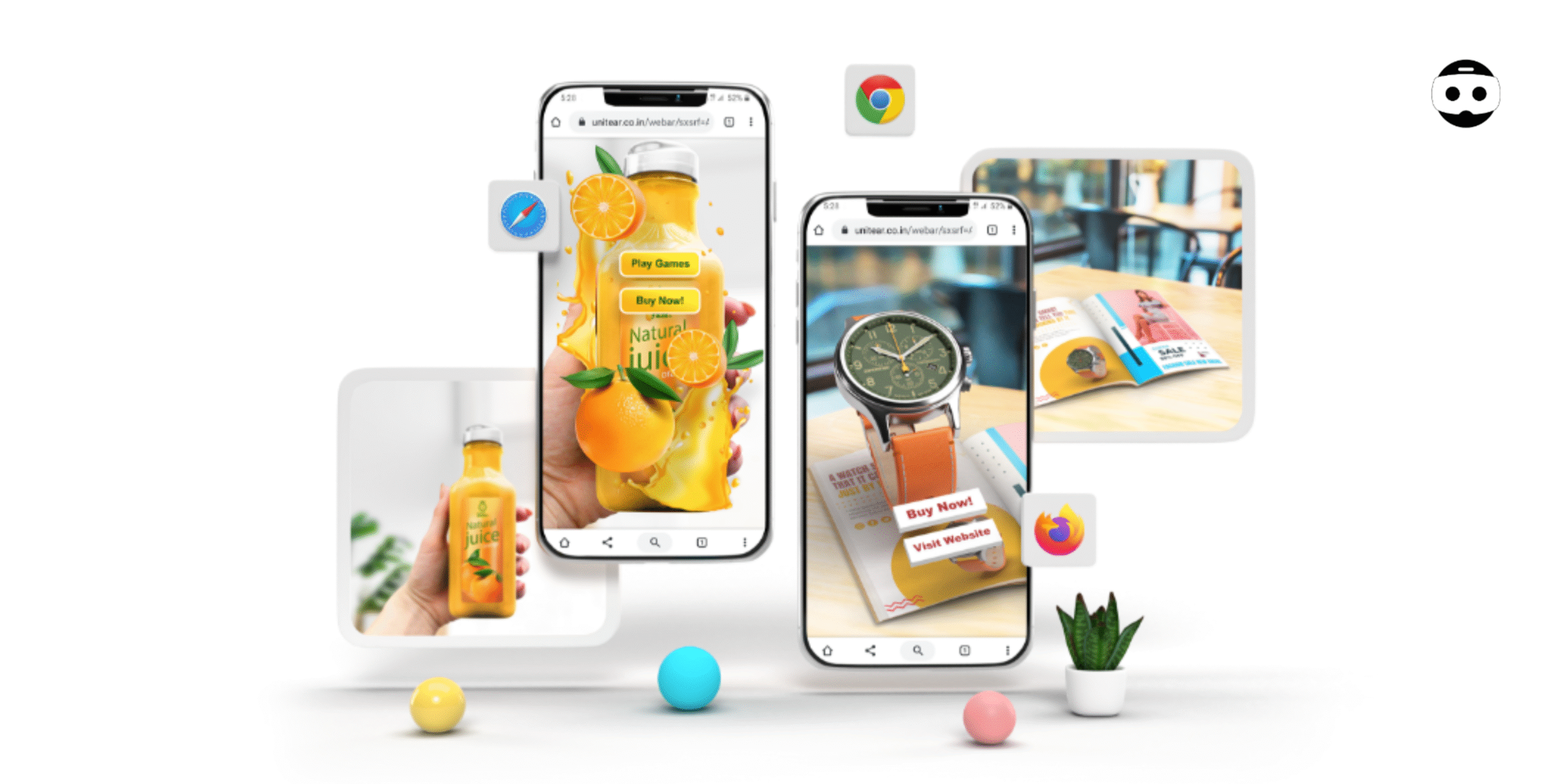 Why Are AR Filters and Effects Changing the Way Users Interact Online?