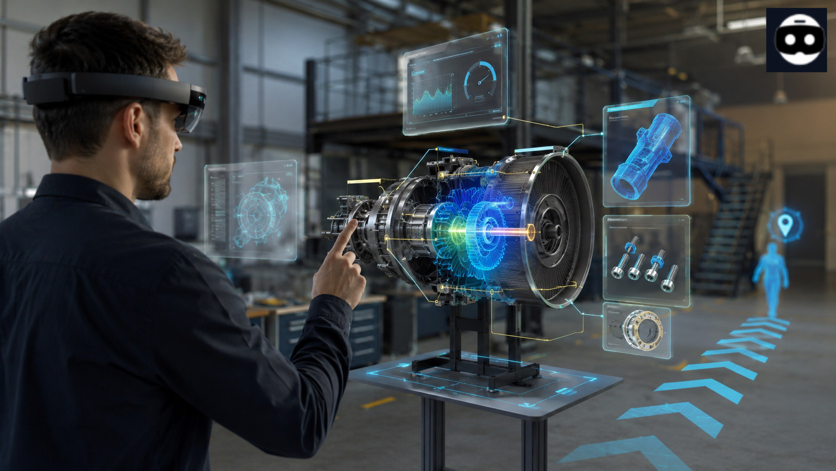Augmented Reality Services and How Do They Work
